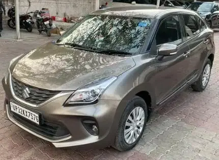Maruti Suzuki Baleno Delta 1.2 2019