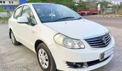 Maruti Suzuki SX4 VXi BS-IV 2013