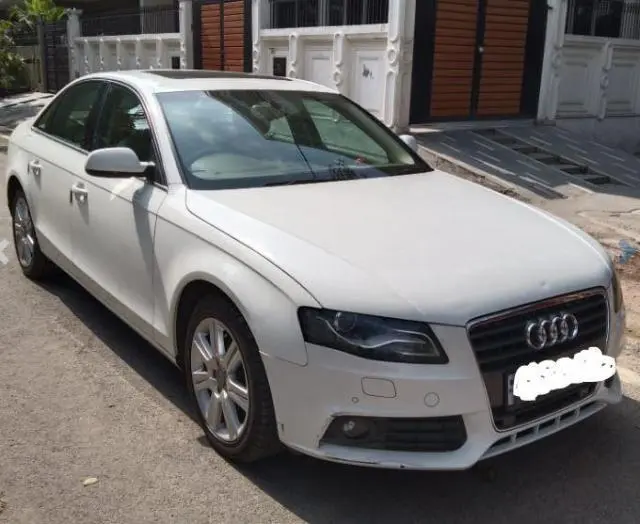 Audi A4 2.0 TDI 2009