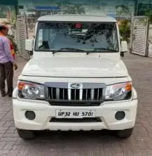 Mahindra Bolero Power Plus SLX 2017