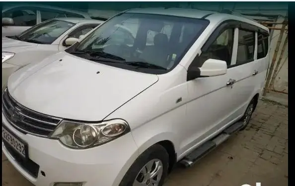 Chevrolet Enjoy 1.4 LT 7 STR 2013