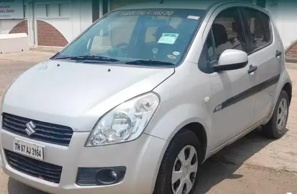 Maruti Suzuki Ritz VXi 2012