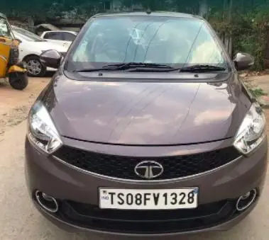 Tata Tiago Revotron XZA 2018
