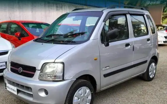 Maruti Suzuki Wagon R VXi 2004
