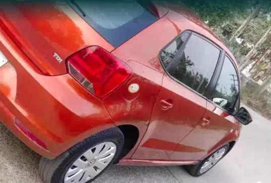 Volkswagen Polo Comfortline 1.2L (D) 2015
