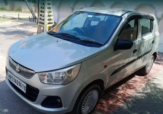 Maruti Suzuki Alto K10 LXi CNG 2017