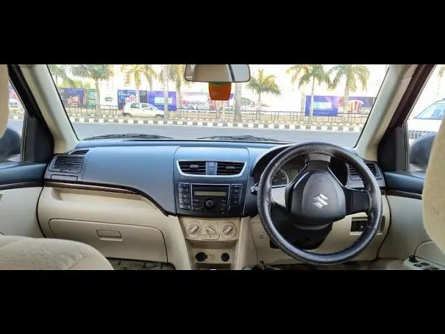 Maruti Suzuki Swift DZire VDi 2012