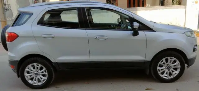 Ford EcoSport Titanium+ 1.5L TDCi 2016