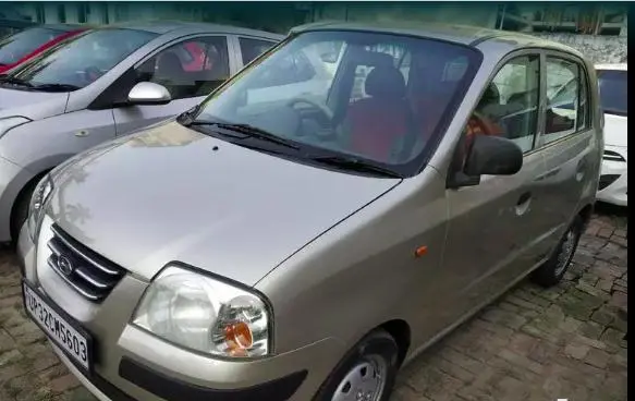 Hyundai Santro Xing GLS 2008