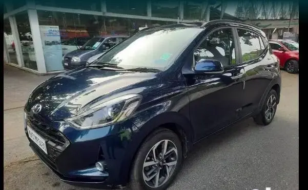 Hyundai Grand i10 Nios Asta 1.2 Kappa VTVT 2020