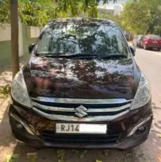 Maruti Suzuki Ertiga VDi Limited Edition 2018