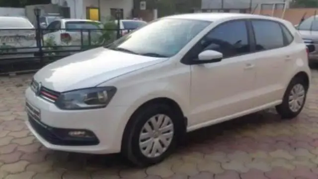 Volkswagen Polo Comfortline 1.2L (P) 2016
