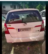 Toyota Innova 2.5 G 7 STR BS IV 2014