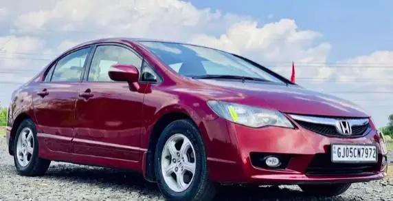 Honda Civic 1.8 S MT 2010