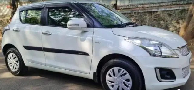 Maruti Suzuki Swift DZire VXi 2017
