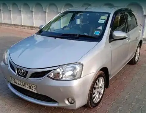 Toyota Etios Liva VX 2015