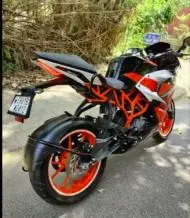 KTM RC 200cc 2019