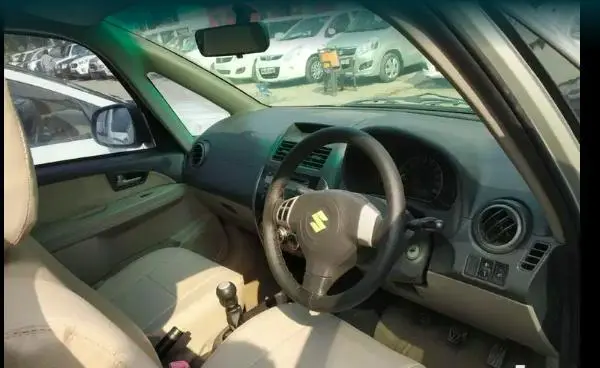 Maruti Suzuki SX4 ZXi 2009