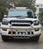 Mahindra Scorpio S6 Plus 2017