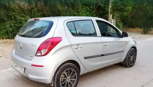 Hyundai i20 Magna 1.4 CRDi 6 Speed 2012