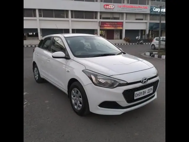 Hyundai Elite i20 Magna 1.4 CRDi 2016