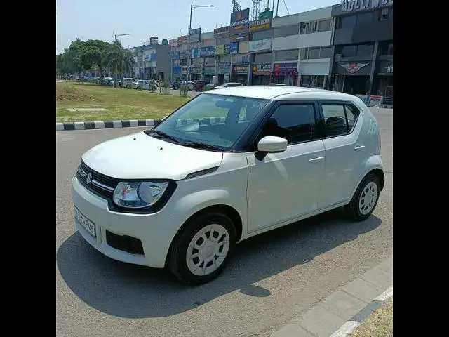 Maruti Suzuki Ignis Delta 1.3 AT 2017