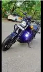 Harley-Davidson XG750 750cc 2015