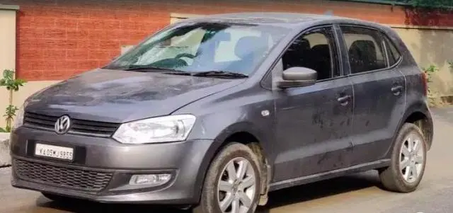 Volkswagen Polo Highline 1.6L (P) 2011