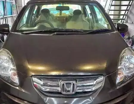 Honda Amaze 1.5 S i-DTEC 2015