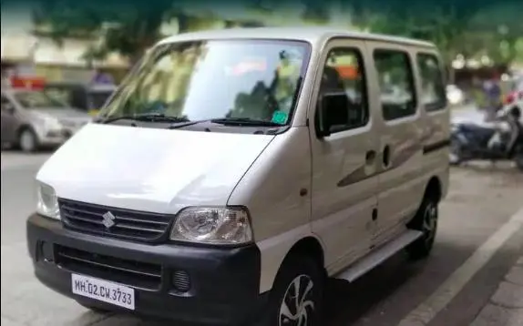Maruti Suzuki EECO 5 STR With A/C+HTR CNG 2013