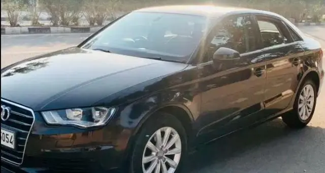 Audi A3 35TDI Premium 2015