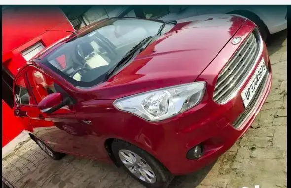 Ford Aspire Titanium Plus 1.5 TDCi 2015