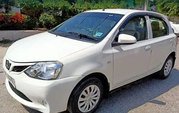 Toyota Etios G 2016