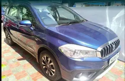 Maruti Suzuki S-Cross Zeta 1.6 2019