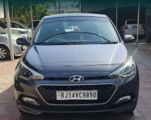 Hyundai Elite i20 Asta 1.2 2017