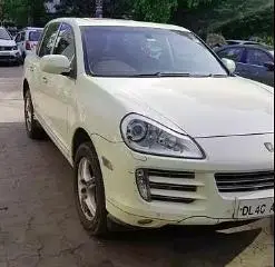 Porsche Cayenne Turbo 2009