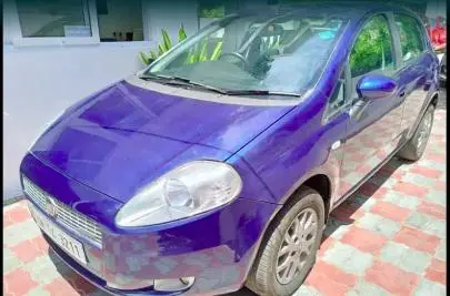 Fiat Punto Emotion 1.3 2013