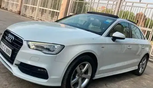 Audi A3 1.8 TFSI 2015