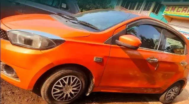 Tata Tiago Revotron XZ 2016
