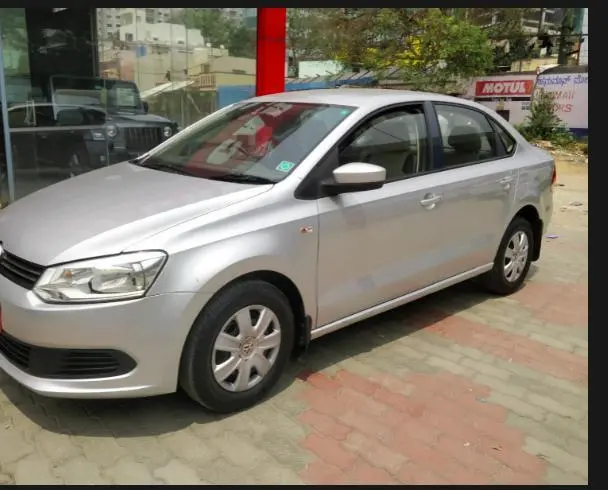 Volkswagen Vento Trendline Petrol 2010