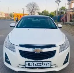 Chevrolet Cruze LTZ AT 2014