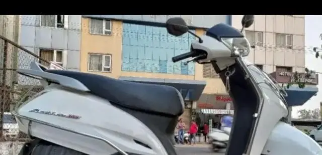 Honda Activa125 DLX 2014