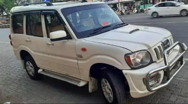 Mahindra Scorpio SLE BS IV 2011