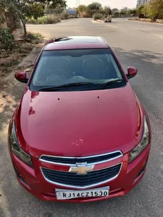 Chevrolet Cruze LTZ AT 2014