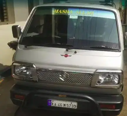 Maruti Suzuki Omni 8 SEATER 2017