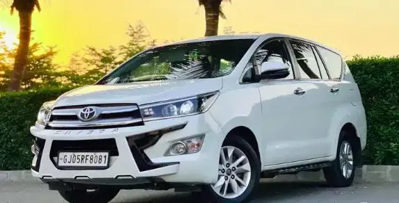 Toyota Innova Crysta 2.4 VX 8 STR 2018