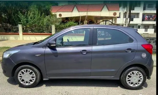 Ford Figo TREND 1.2 TI-VCT 2011