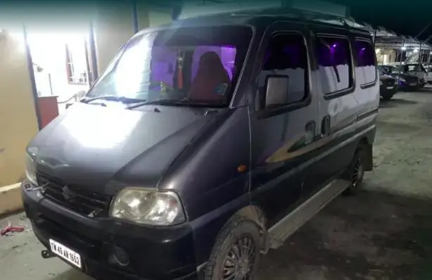 Maruti Suzuki Eeco 7 STR 2010