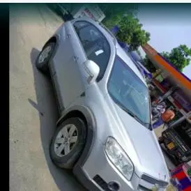 Chevrolet Captiva LTZ AWD AT 2010