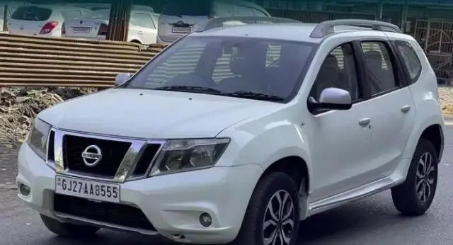 Nissan Terrano XV Premium D 2014